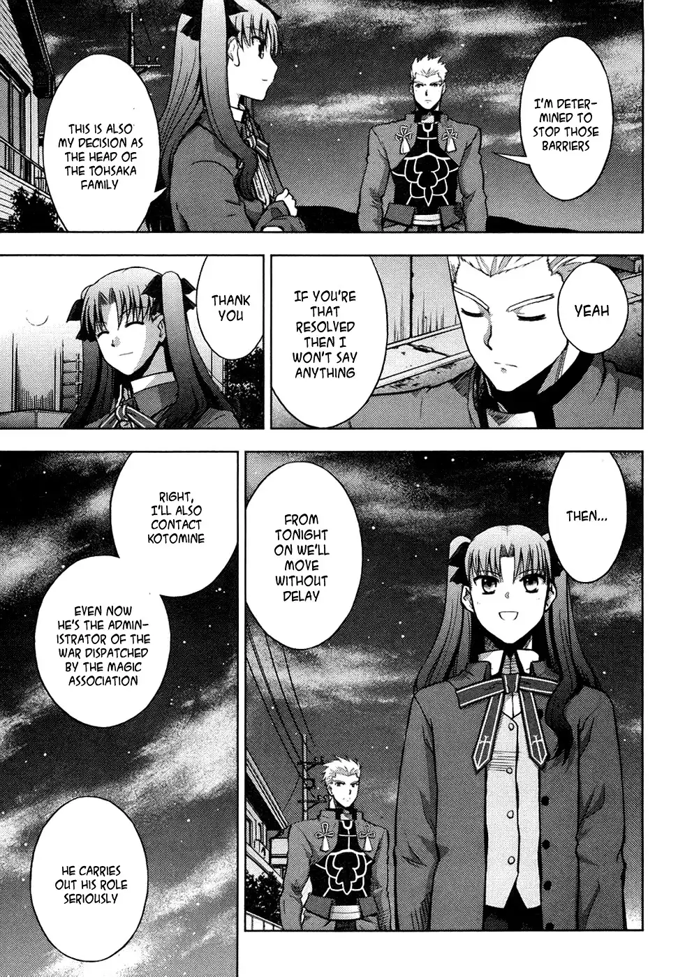 Fate/Stay Night Chapter 11 28